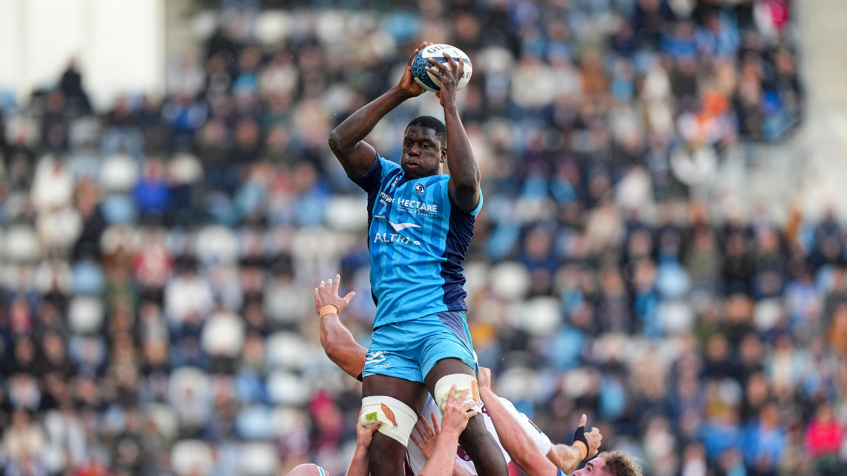 Dans un match à rebondissements, Montpellier s'offre l'UBB en ouverture de la 11ème journée