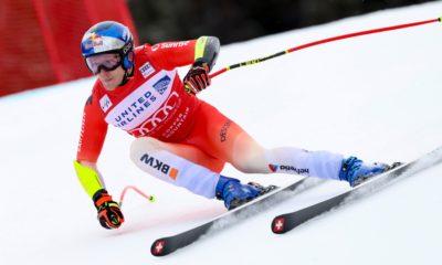 Dans un mouchoir de poche, Marco Odermatt remporte le premier Super-G de l'hiver à Copper Mountain