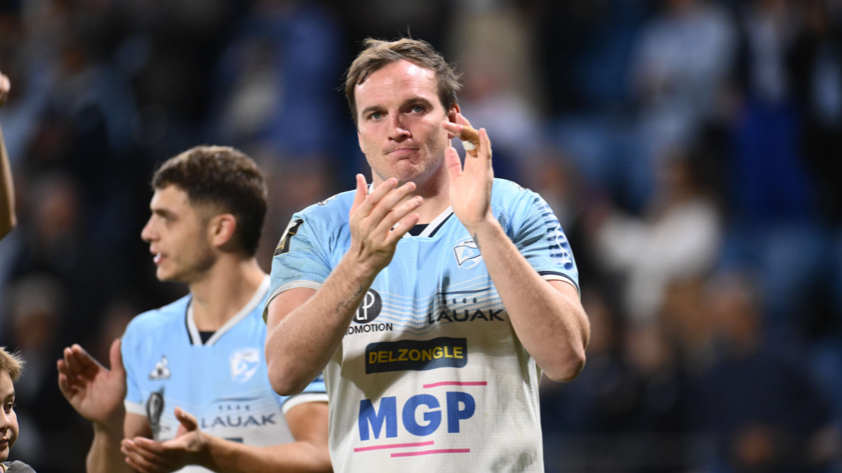 Départ de Bayonne ou prolongation ? Arthur Iturria a choisi pour son avenir