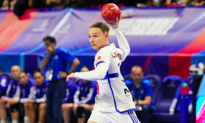 Deuxième démonstration de suite au championnat du monde pour les Bleues face à la Chine