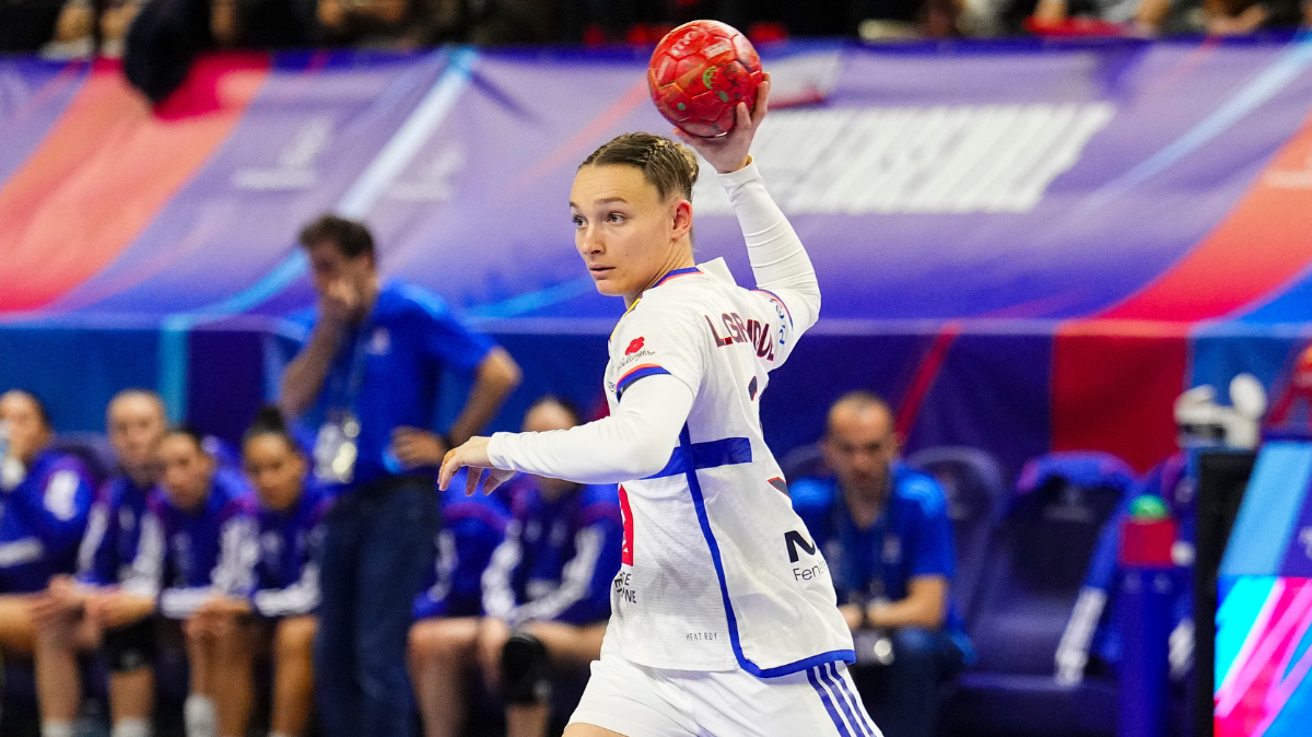 Deuxième démonstration de suite au championnat du monde pour les Bleues face à la Chine