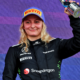 Doriane Pin écrit l'histoire en remportant le championnat de F1 Academy !