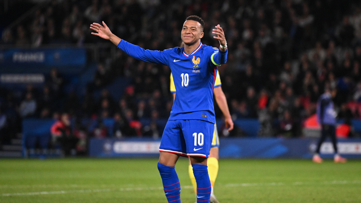 Éliminatoires Coupe du monde 2026 Emmenés par Mbappé, les Bleus déroulent contre l’Ukraine et se qualifient