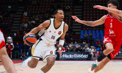 EuroLigue 20252026 (J10) L’ASVEL paie son mauvais départ et s'incline à Milan