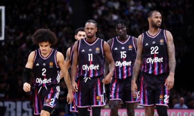 EuroLigue 20252026 (J10) Le Paris Basketball enchaîne une nouvelle défaite face au Panathinaïkos