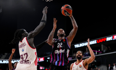 EuroLigue 2025/2026 (J9) : Le Paris Basketball subit un 3ème revers de rang face au Bayern Munich