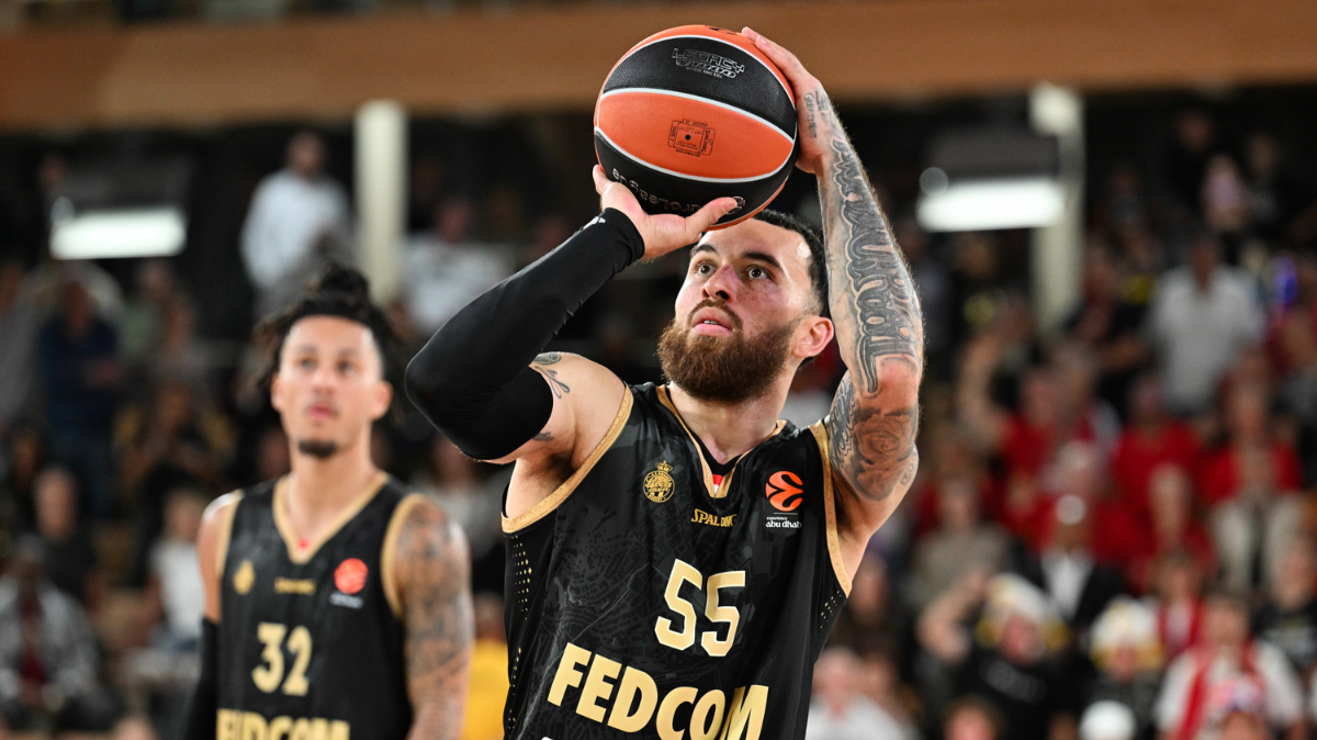 EuroLigue 20252026 (J9) Monaco renverse le Maccabi Tel Aviv en prolongation grâce à un immense Mike James