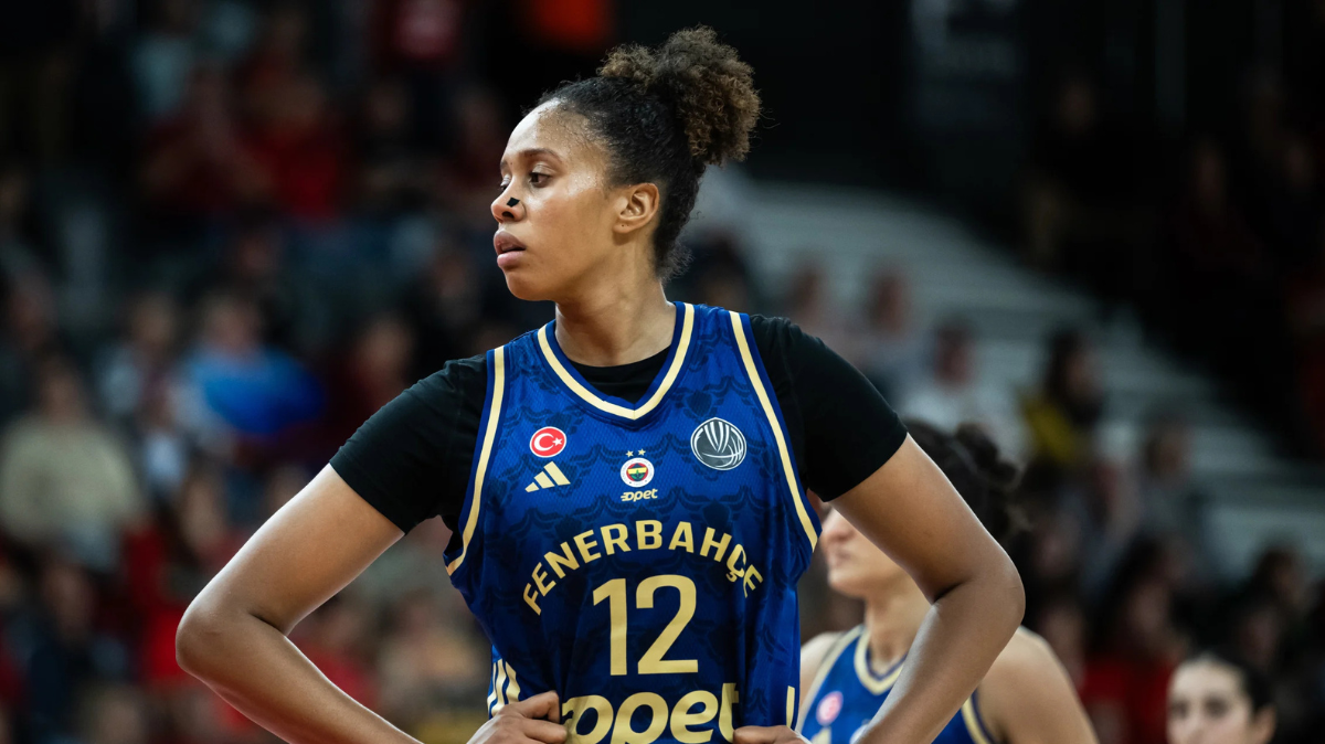 EuroLigue Femmes : En mode MVP, Iliana Rupert s’éclate au Fenerbahçe