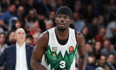 EuroLigue : Patron d’un Zalgiris en verve, Sylvain Francisco cartonne