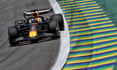 F1 Brésil 2025 Grille de départ de la course sprint à Interlagos