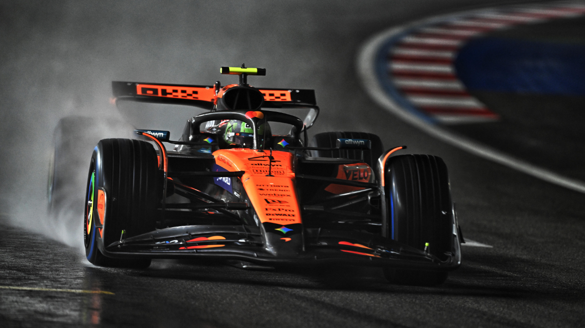 F1 Classement et résultats du Grand Prix de Las Vegas 2025