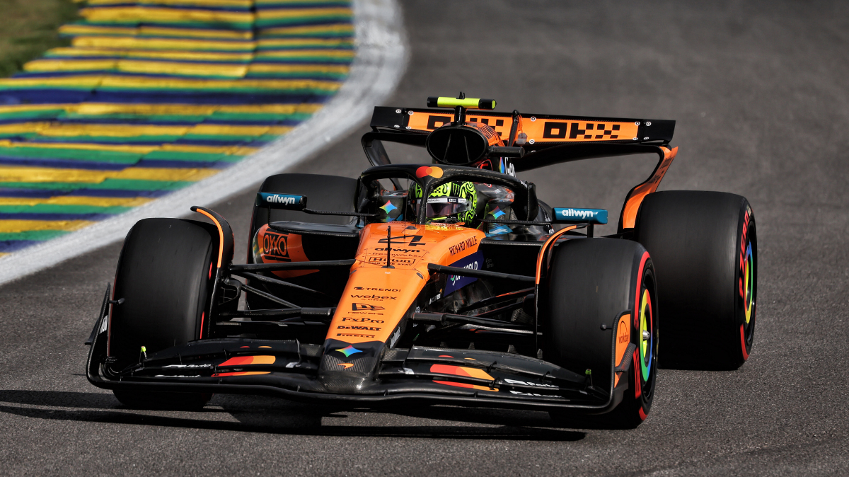 F1 Classement et résultats du Grand Prix du Brésil 2025