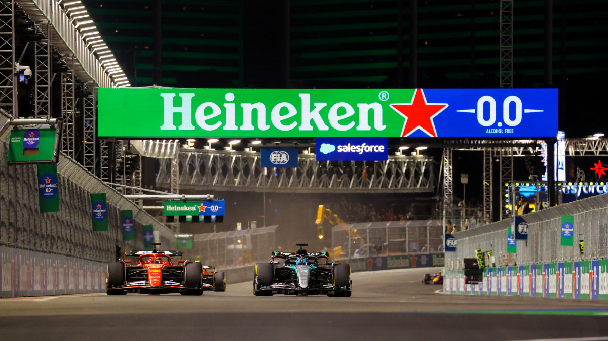 F1 GP de Las Vegas 2025 Horaires, Programme TV et Résultats à jour