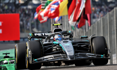 F1 GP du Brésil 2025 Classement et résultats de la course sprint