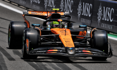 F1 GP du Brésil 2025 : Lando Norris s'empare de la pole position pour la course sprint