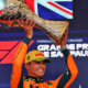 F1 GP du Brésil 2025 Lando Norris s'impose, Max Verstappen en mode remontada