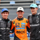 F1 GP du Brésil 2025 Lando Norris vainqueur facile de la course sprint devant Kimi Antonelli