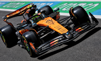 F1 Interlagos Grille de départ du Grand Prix du Brésil 2025