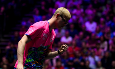 Félix Lebrun déroule pour rejoindre la finale du WTT Star Contender de Mascate