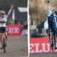 Flamanville en fête Lise Revol et Aubin Sparfel triomphent en Coupe du monde de cyclo-cross