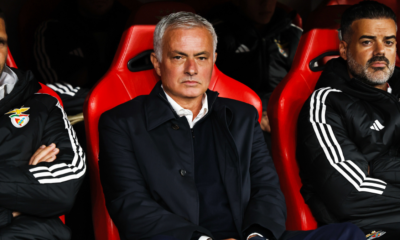 Football - Mourinho à Benfica, toujours parmi le gratin mondial des entraîneurs ?