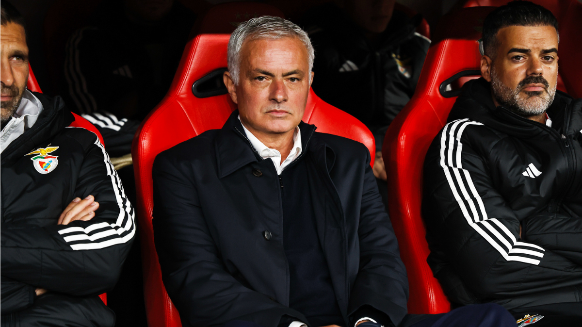 Football - Mourinho à Benfica, toujours parmi le gratin mondial des entraîneurs ?