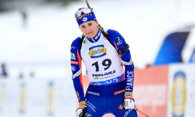 Fraude à la carte bancaire Julia Simon suspendue par la Fédération Française de Ski