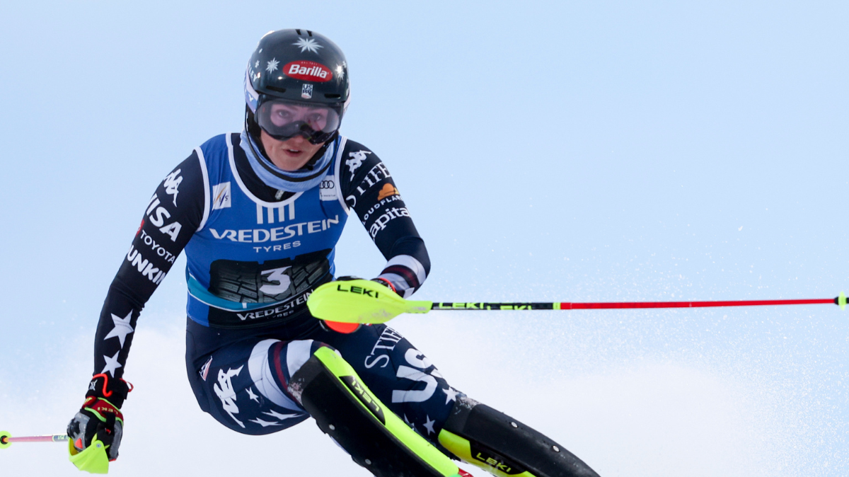 Géant femmes Copper Mountain 2025 - Classement et résultats