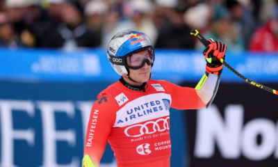 Géant hommes Copper Mountain 2025 - Classement et résultats