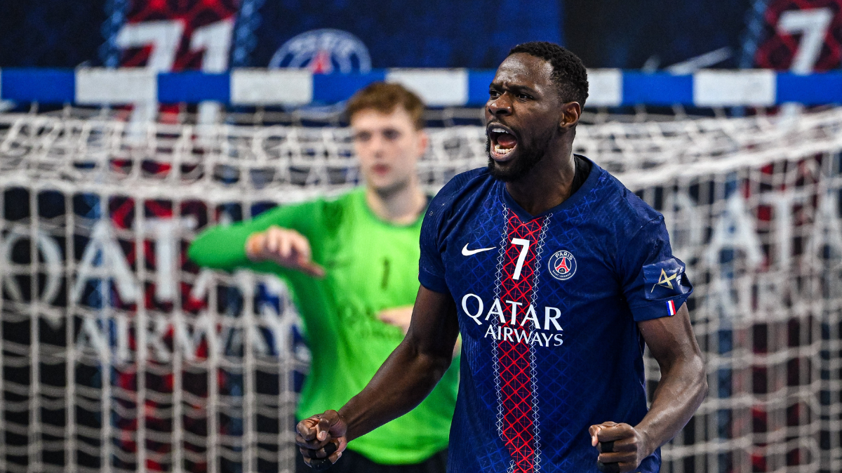 Handball Ligue des Champions 20252026 (H) Le PSG prend sa revanche au Danemark