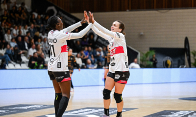 Handball Ligue des Champions (F) Brest conserve son invincibilité face au Ferencvaros