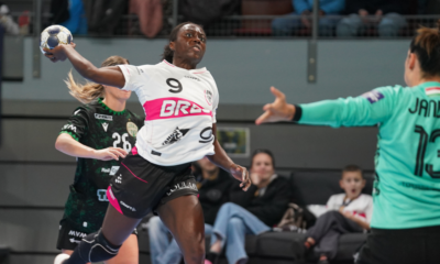 Handball Ligue des Champions (F) Brest se saborde sur le parquet du FTC