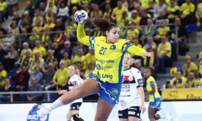 Handball Ligue des Champions (F) Metz boucle 2025 par une victoire contre Debrecen