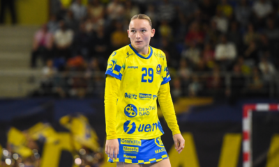 Handball Ligue des Champions (F) Metz mis à l’arrêt à Györ par une immense Hatadou Sako