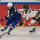 Hockey sur glace : Les Bleues cèdent aux tirs au but face à l'Allemagne