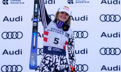 Impériale, Alice Robinson remporte le géant de Copper Mountain (1)