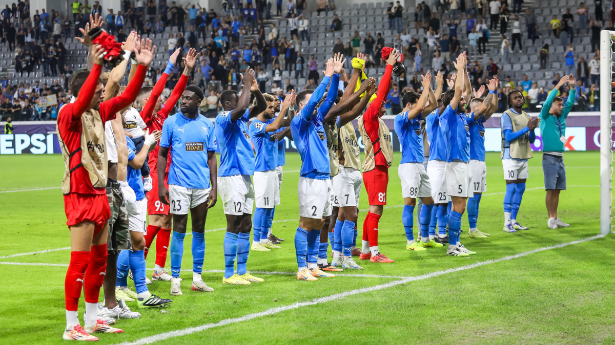 Indice UEFA : Incroyable début de saison de Chypre, 4ème sur l'année en cours