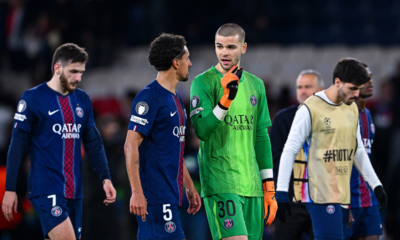 Indice UEFA : La France cale, ses adversaires n'en profitent pas