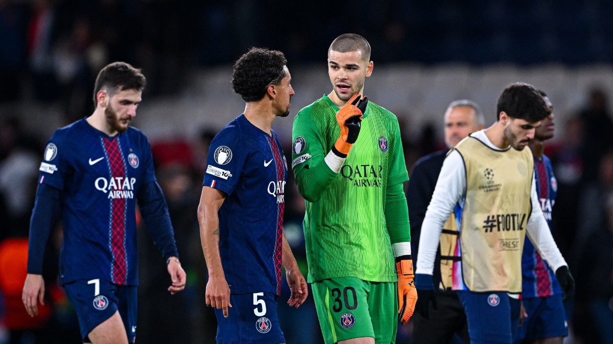 Indice UEFA : La France cale, ses adversaires n'en profitent pas