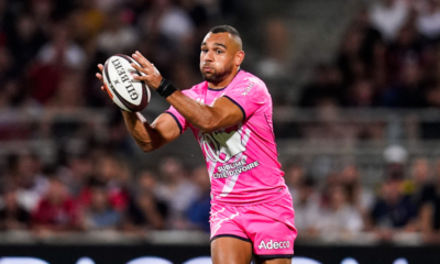 Joe Marchant en fin de contrat quel avenir pour le centre du Stade Français