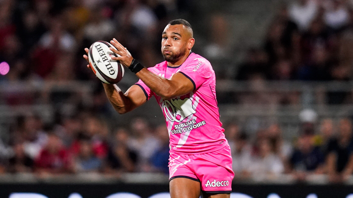 Joe Marchant en fin de contrat quel avenir pour le centre du Stade Français