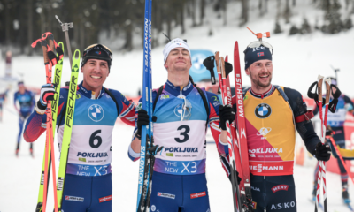 Johannes Boe retraité vers la saison la plus imprévisible du biathlon