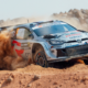 Journée folle au Rallye d'Arabie Saoudite : Statu quo dans le duel Ogier-Evans, Adrien Fourmaux garde la tête