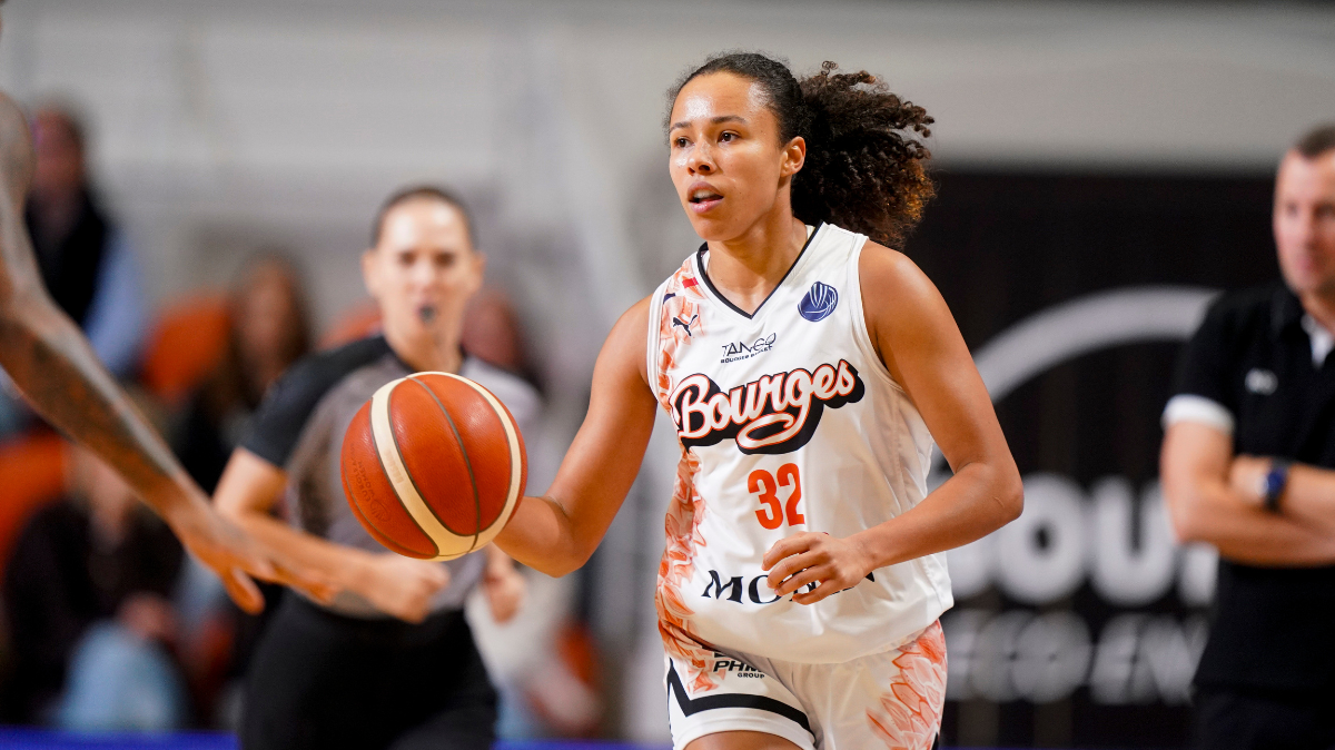 La Boulangère Wonderligue 20252026 Tima Pouye, Sarah Cissé, le 5 majeur de la 7ème journée