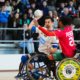 La France frôle l’exploit en finale contre le Portugal et prend l'argent à l'Euro de handball fauteuil