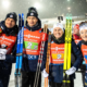 La France impressionne à Ostersund, avec un nouveau succès sur le relais mixte (1)