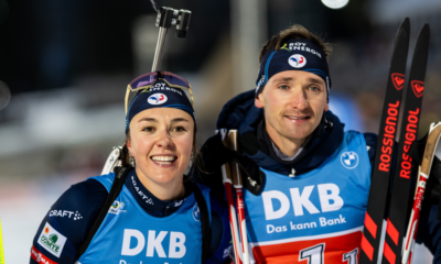 La France sur le podium du relais mixte simple d'Ostersund, la Suède impériale à domicile (1)