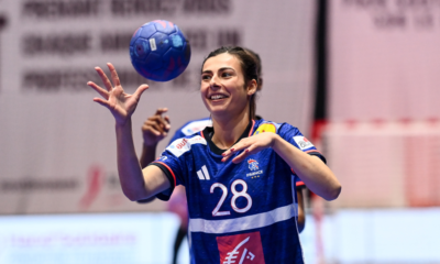 La jeunesse s'invite dans la liste : les 18 Bleues pour le Mondial de handball