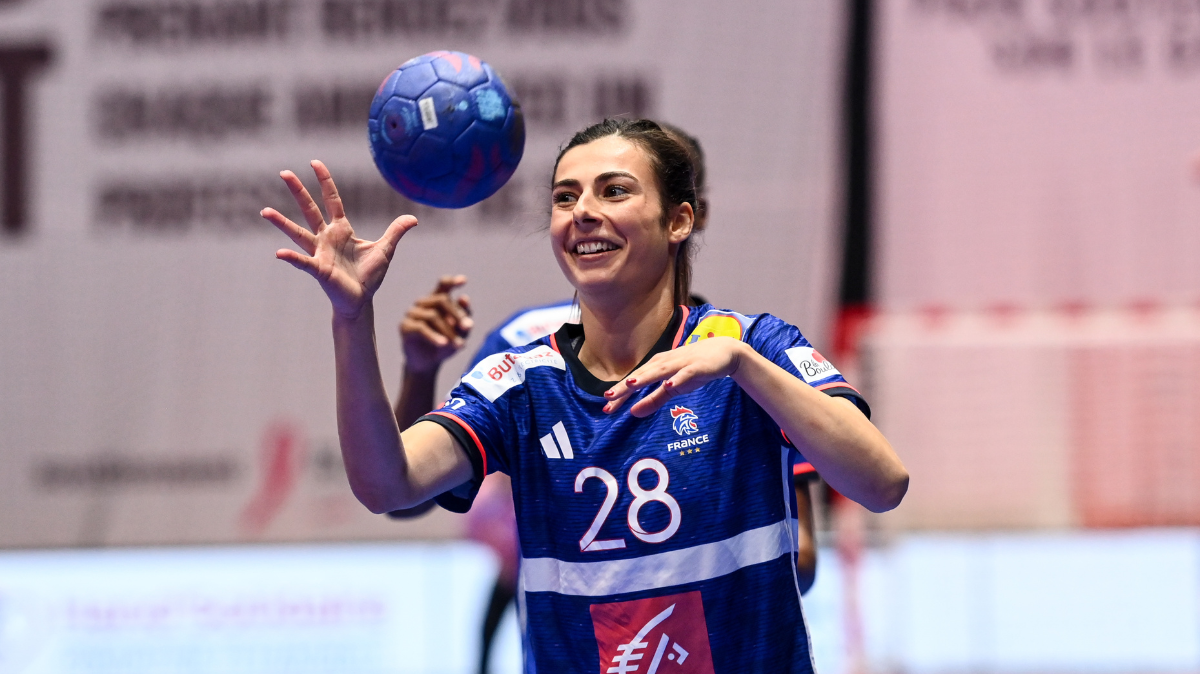 La jeunesse s'invite dans la liste : les 18 Bleues pour le Mondial de handball