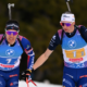La parenthèse Fillon Maillet, l'espoir Perrot où en est la relève du biathlon masculin français